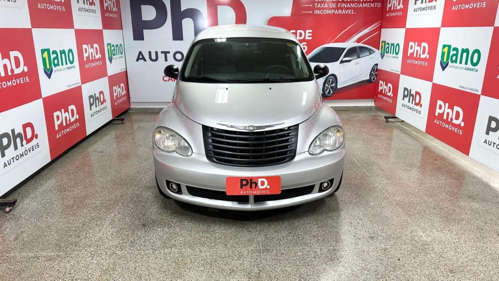 chrysler pt cruiser 2.4 classic 16v gasolina 4p automatico.