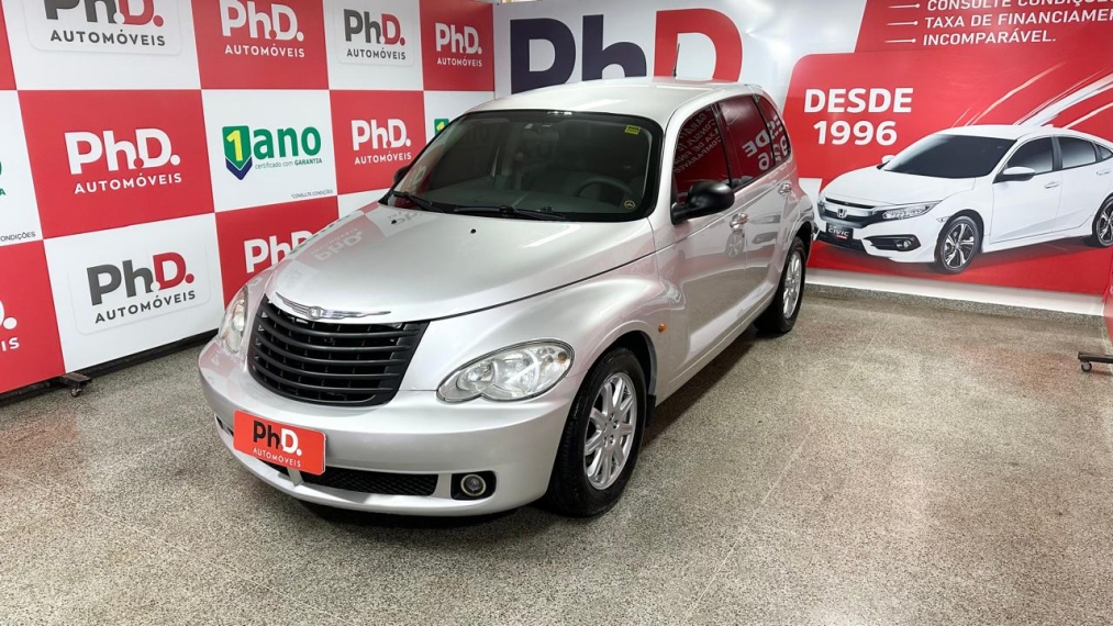 chrysler pt cruiser 2.4 classic 16v gasolina 4p automatico. chrysler pt cruiser 2.4 classic 16v gasolina 4p automatico.