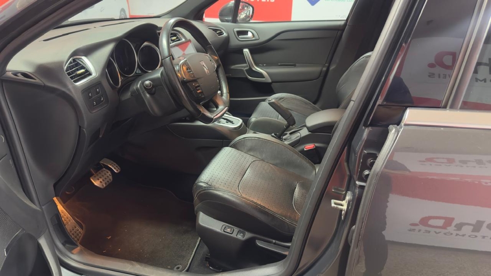 citroen ds4 1.6 thp gasolina automatico.
