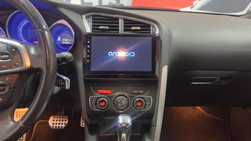 citroen ds4 1.6 thp gasolina automatico.