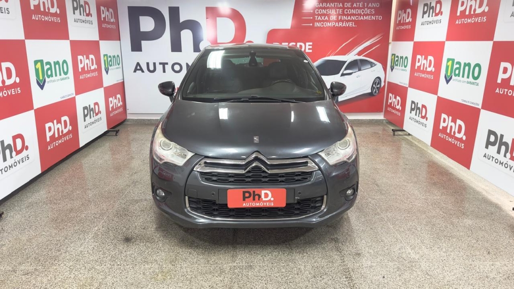 citroen ds4 1.6 thp gasolina automatico.
