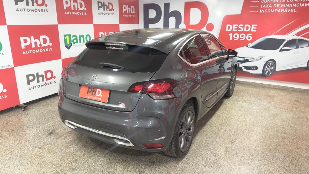 citroen ds4 1.6 thp gasolina automatico.