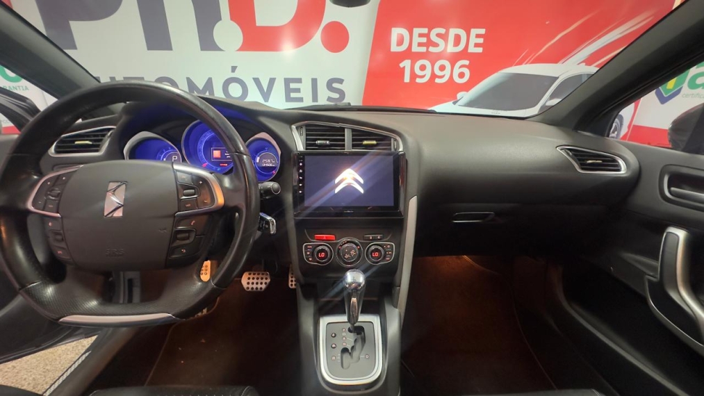 citroen ds4 1.6 thp gasolina automatico.