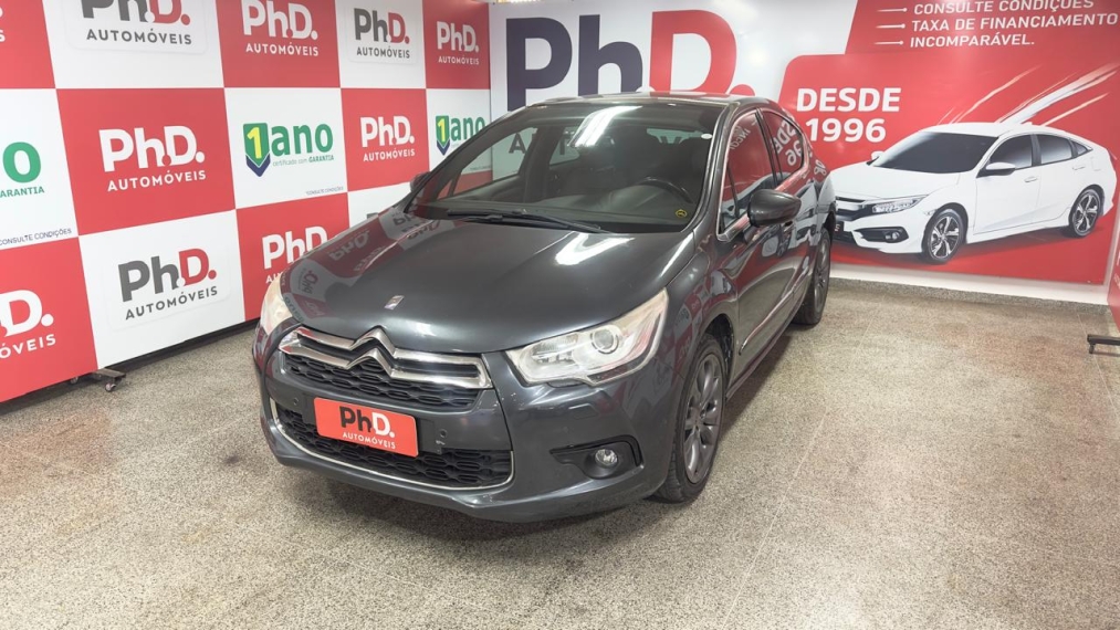 citroen ds4 1.6 thp gasolina automatico. citroen ds4 1.6 thp gasolina automatico.