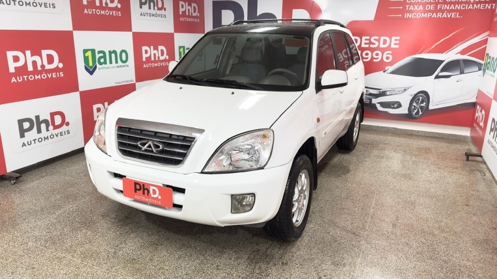 caoa chery tiggo 2.0 16v gasolina 4p manual. caoa chery tiggo 2.0 16v gasolina 4p manual.