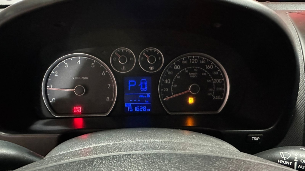 hyundai i30 2.0 mpfi gls 16v gasolina 4p automatico.10