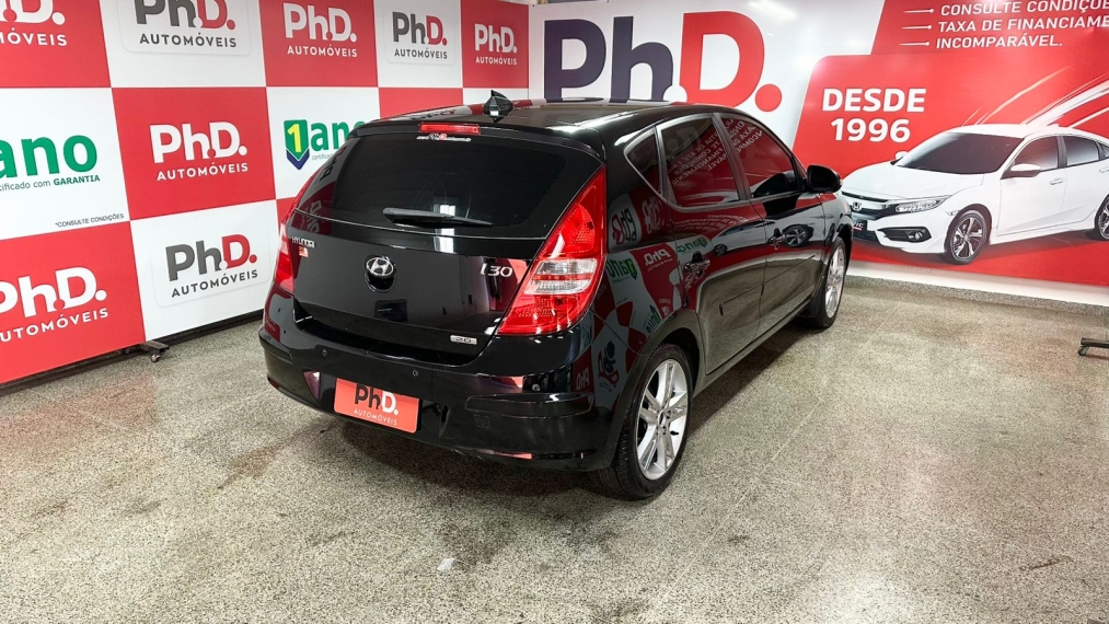 hyundai i30 2.0 mpfi gls 16v gasolina 4p automatico.3