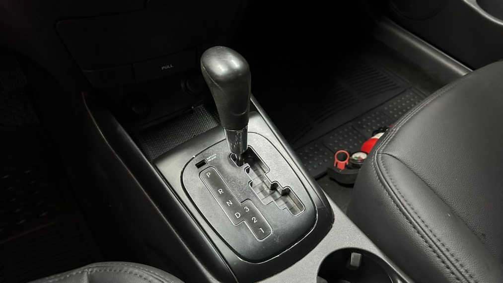 hyundai i30 2.0 mpfi gls 16v gasolina 4p automatico.12