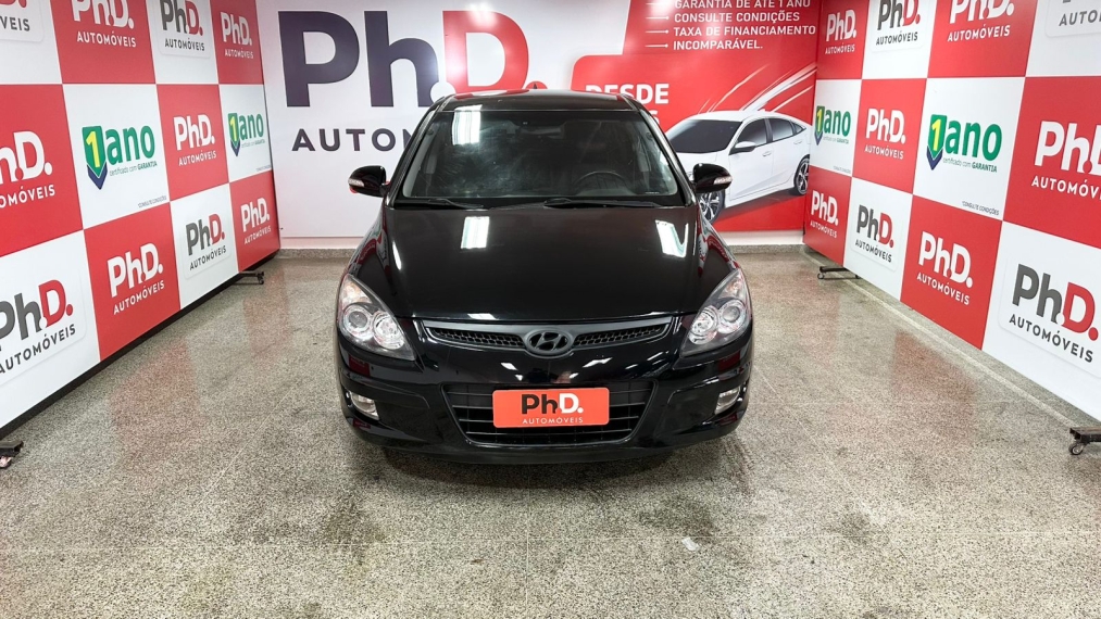hyundai i30 2.0 mpfi gls 16v gasolina 4p automatico.1