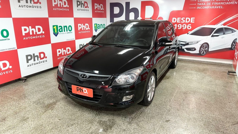 hyundai i30 2.0 mpfi gls 16v gasolina 4p automatico.