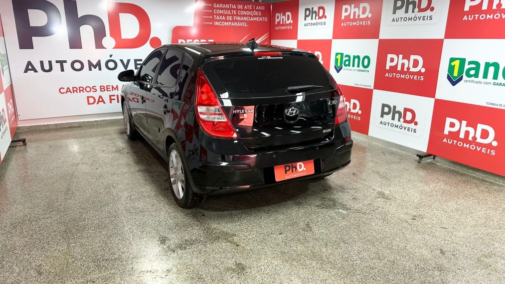 hyundai i30 2.0 mpfi gls 16v gasolina 4p automatico.5