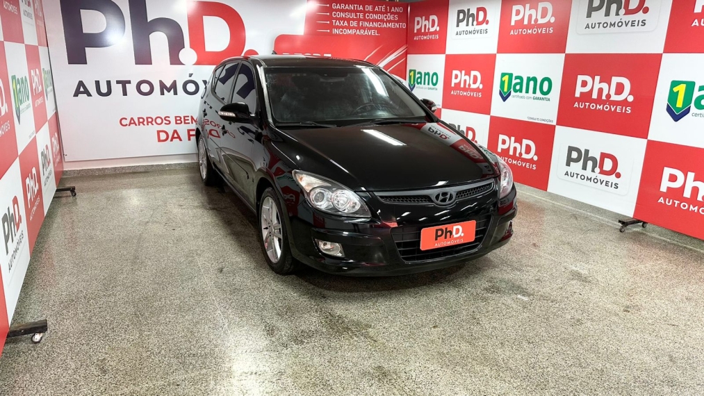 hyundai i30 2.0 mpfi gls 16v gasolina 4p automatico.2