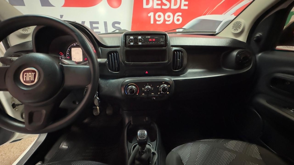 fiat mobi 1.0 evo flex like. manual 2018
