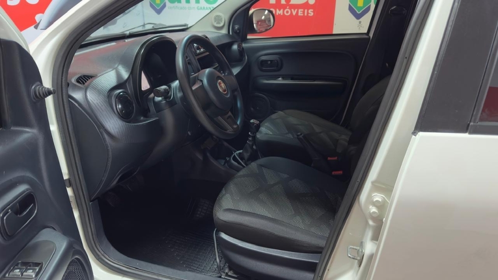 fiat mobi 1.0 evo flex like. manual 2018