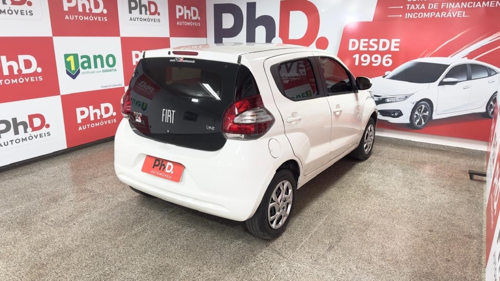 fiat mobi 1.0 evo flex like. manual 2018