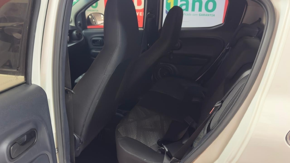 fiat mobi 1.0 evo flex like. manual 2018