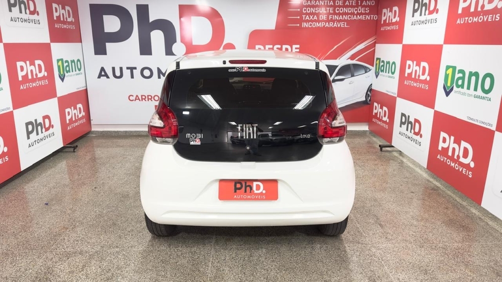 fiat mobi 1.0 evo flex like. manual 2018
