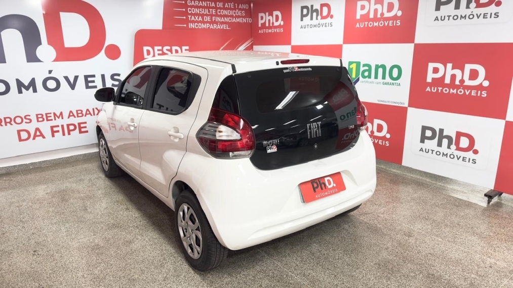 fiat mobi 1.0 evo flex like. manual 2018