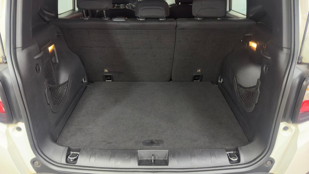 jeep renegade 1.8 16v flex sport 4p manual.