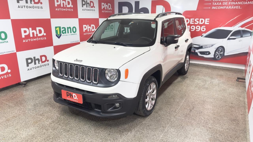 jeep renegade 1.8 16v flex sport 4p manual. jeep renegade 1.8 16v flex sport 4p manual.