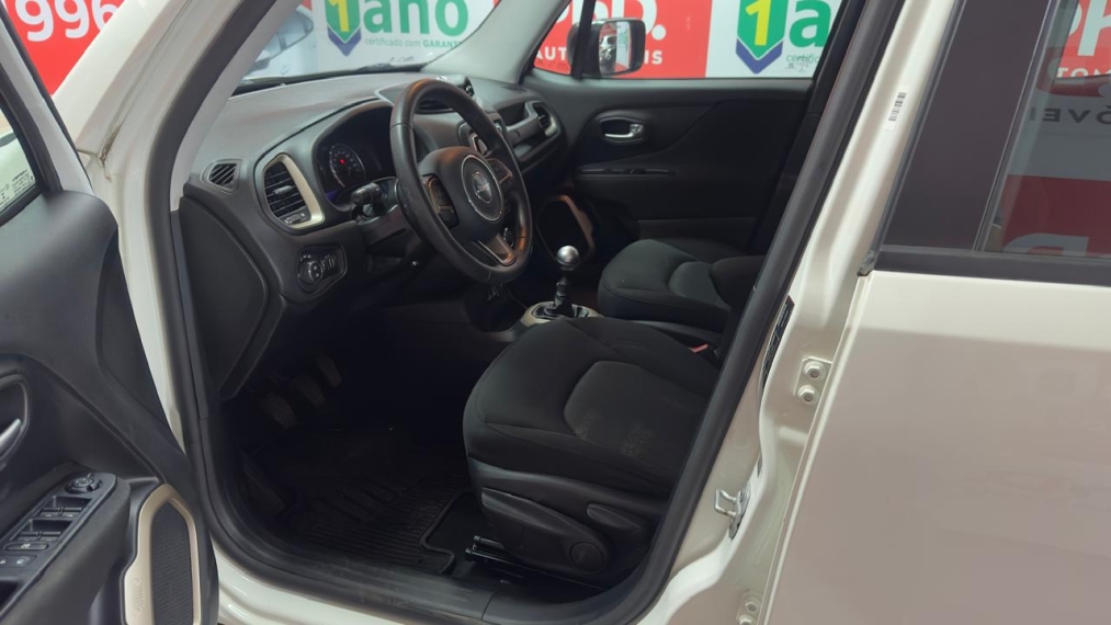 jeep renegade 1.8 16v flex sport 4p manual.