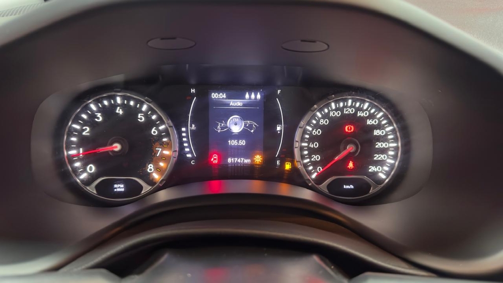 jeep renegade 1.8 16v flex sport 4p manual.