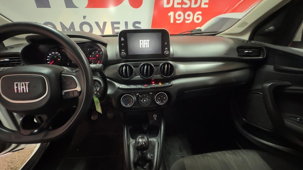 fiat argo 1.0 firefly flex drive manual 2024