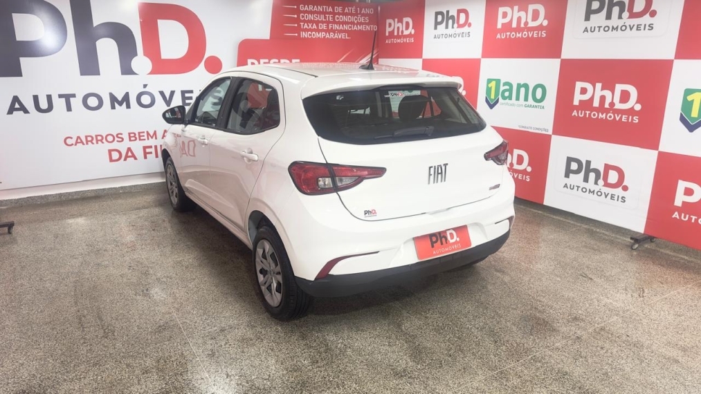 fiat argo 1.0 firefly flex drive manual 2024