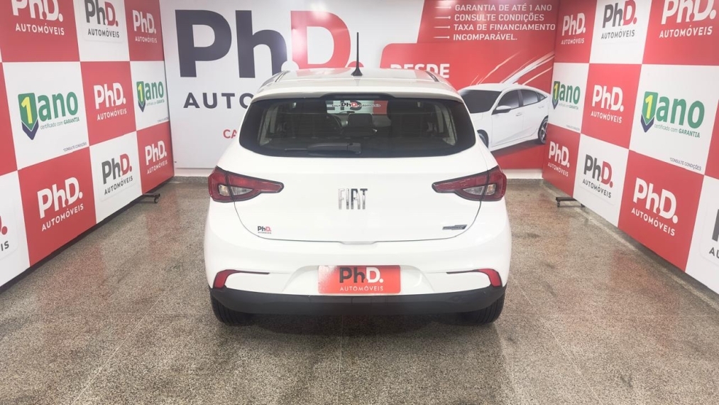 fiat argo 1.0 firefly flex drive manual 2024