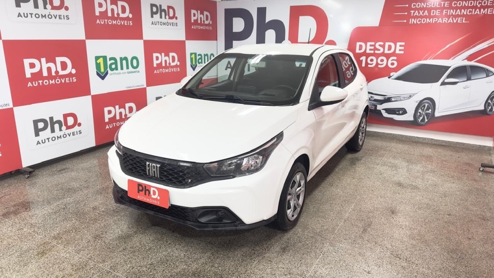 fiat argo 1.0 firefly flex drive manual 2024