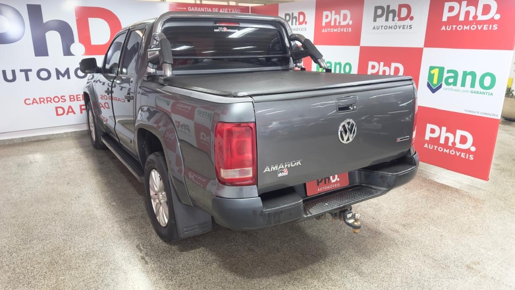 volkswagen amarok 2.0 comfortline 4x4 cd 16v turbo intercooler diesel 4p automatico.