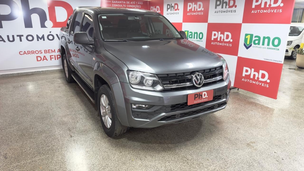 volkswagen amarok 2.0 comfortline 4x4 cd 16v turbo intercooler diesel 4p automatico.