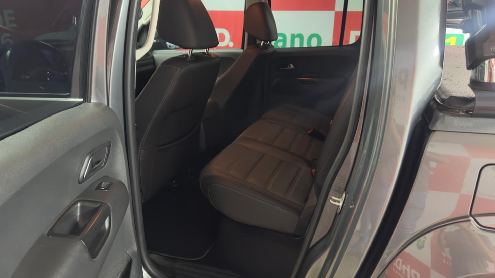 volkswagen amarok 2.0 comfortline 4x4 cd 16v turbo intercooler diesel 4p automatico.