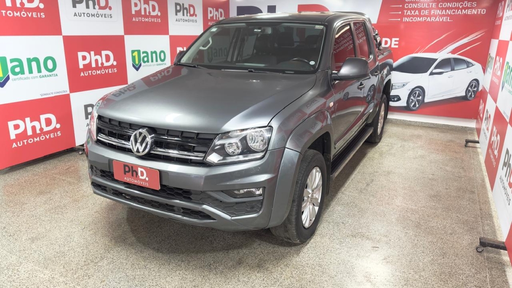 volkswagen amarok 2.0 comfortline 4x4 cd 16v turbo intercooler diesel 4p automatico.