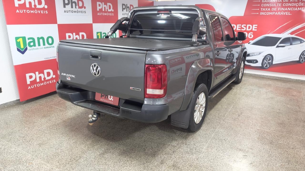 volkswagen amarok 2.0 comfortline 4x4 cd 16v turbo intercooler diesel 4p automatico.