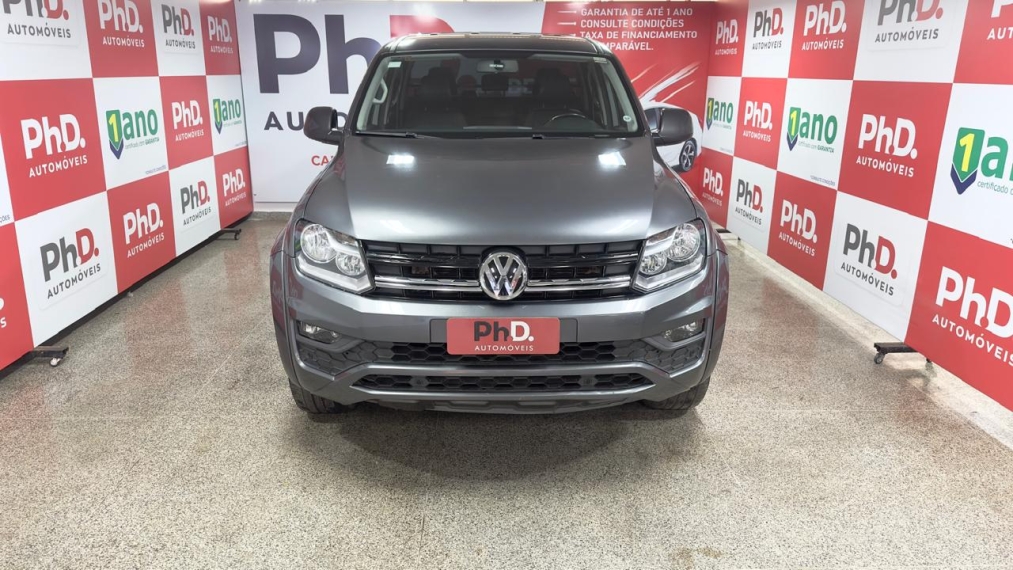 volkswagen amarok 2.0 comfortline 4x4 cd 16v turbo intercooler diesel 4p automatico.