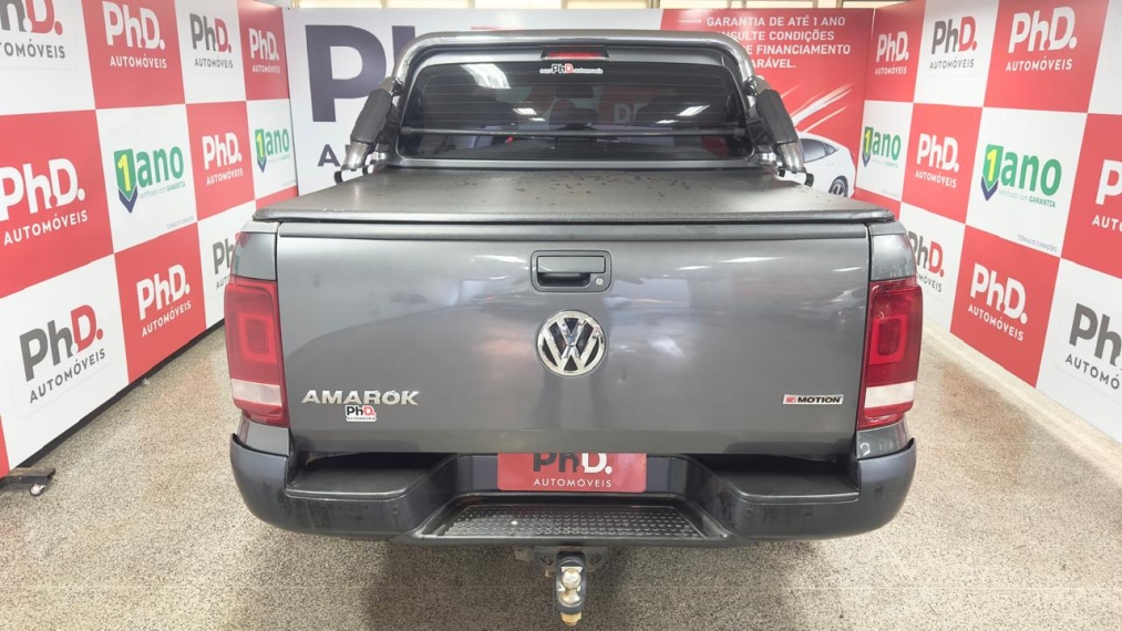 volkswagen amarok 2.0 comfortline 4x4 cd 16v turbo intercooler diesel 4p automatico.