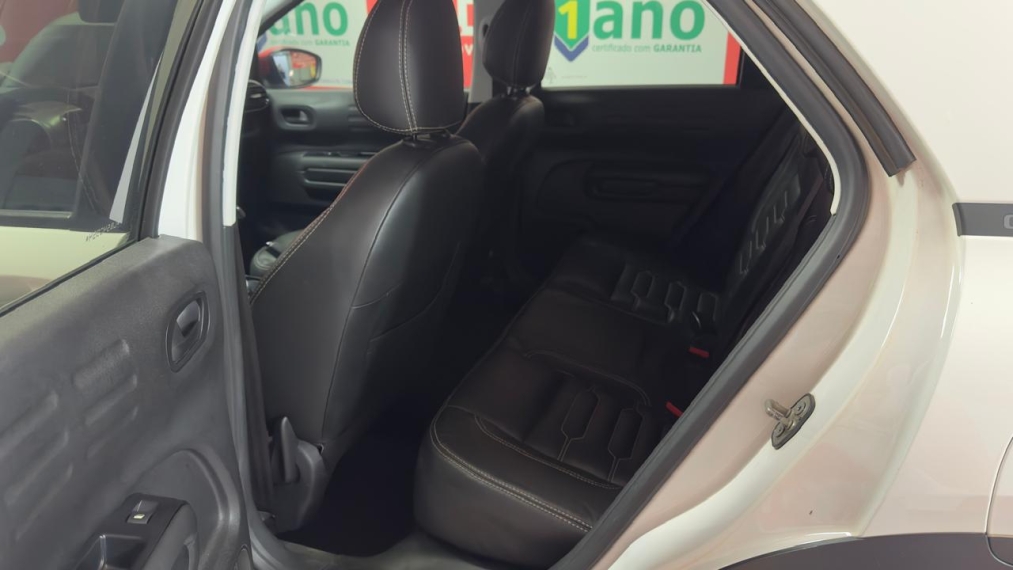 citroen c4 cactus 1.6 vti 120 flex feel eat6.