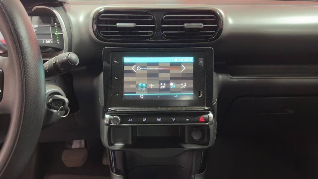 citroen c4 cactus 1.6 vti 120 flex feel eat6.