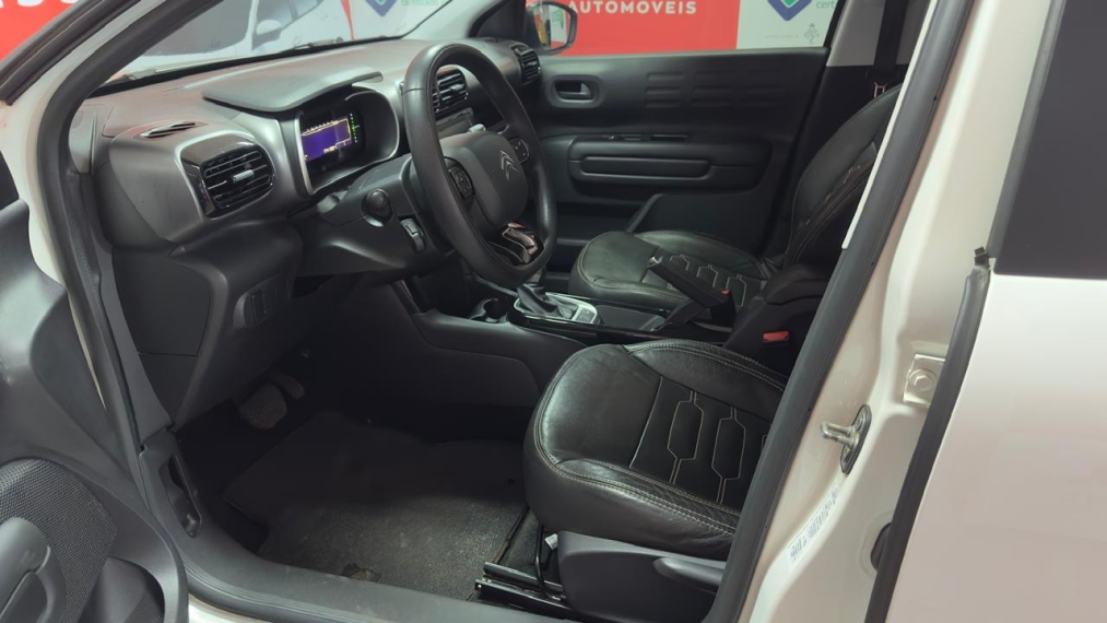 citroen c4 cactus 1.6 vti 120 flex feel eat6.