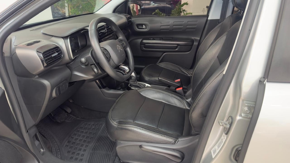citroen c4 cactus 1.6 vti 120 flex feel eat6