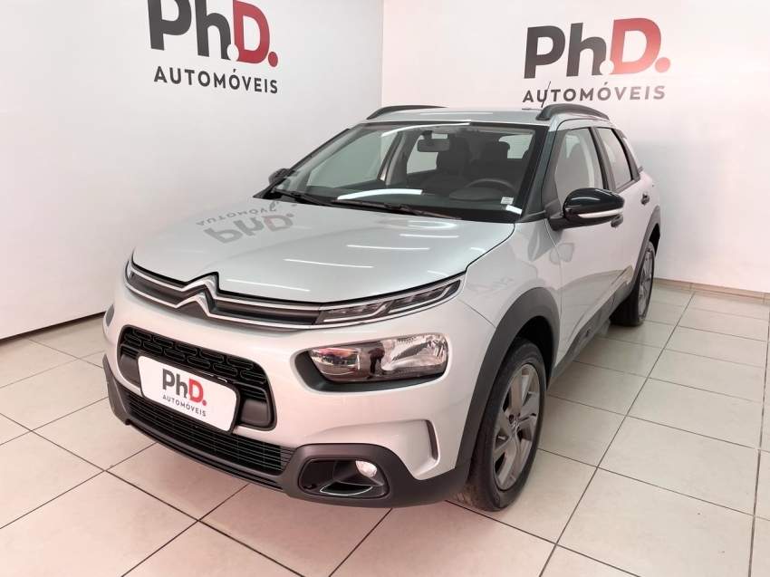 citroen c4 cactus 1.6 vti 120 flex feel eat6 citroen c4 cactus 1.6 vti 120 flex feel eat6