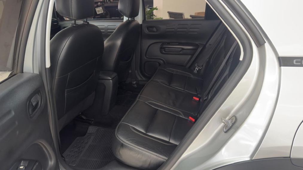 citroen c4 cactus 1.6 vti 120 flex feel eat6