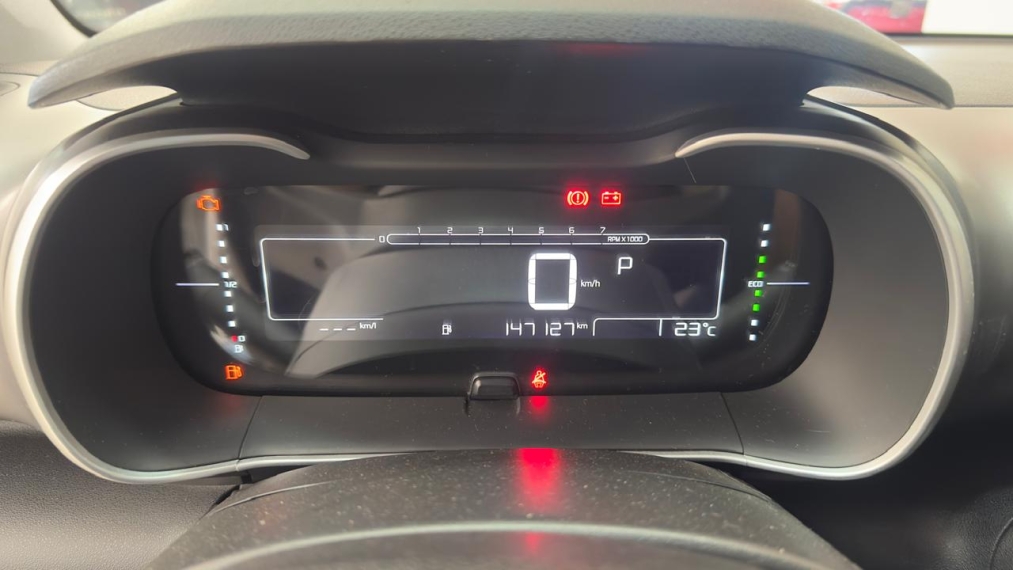 citroen c4 cactus 1.6 vti 120 flex feel eat6