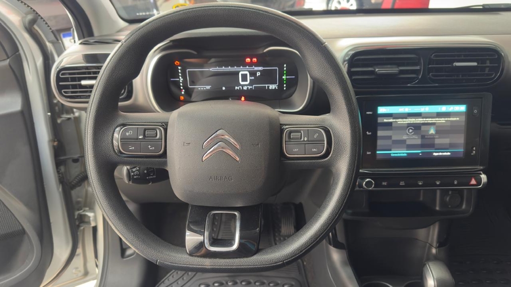 citroen c4 cactus 1.6 vti 120 flex feel eat6