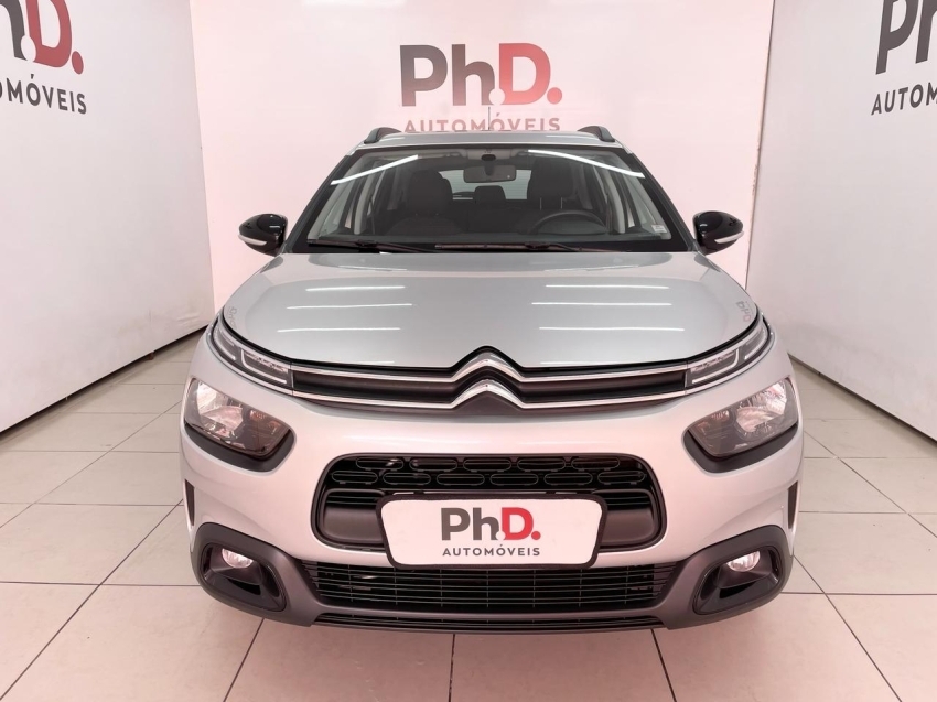 citroen c4 cactus 1.6 vti 120 flex feel eat6