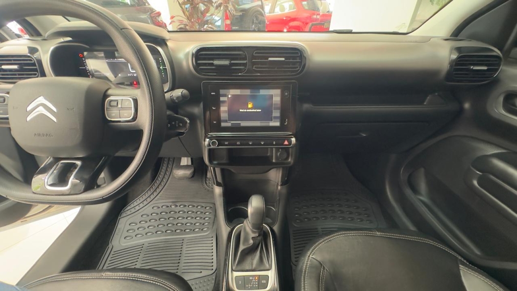 citroen c4 cactus 1.6 vti 120 flex feel eat6
