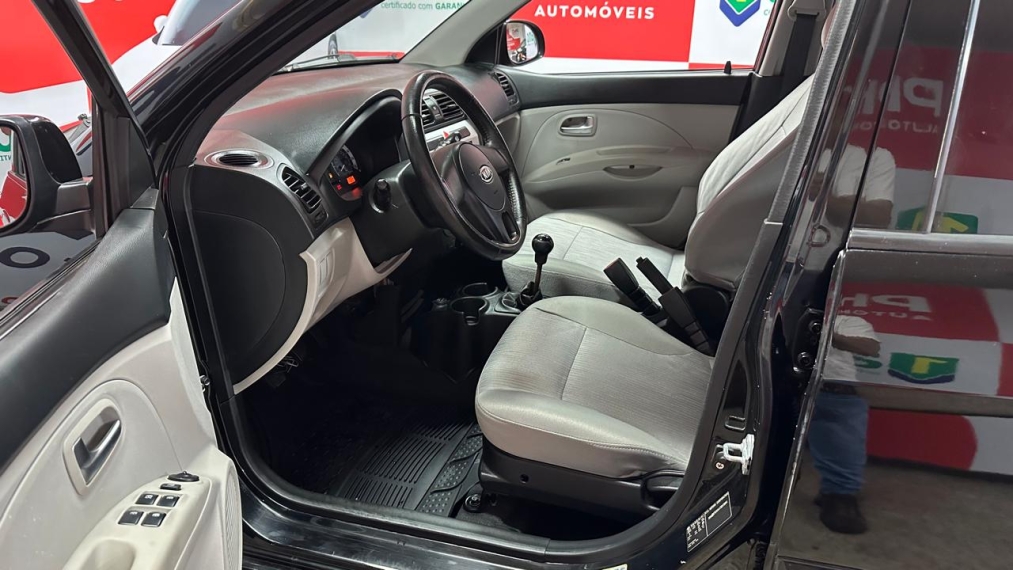 kia picanto 1.0 ex 12v gasolina 4p manual