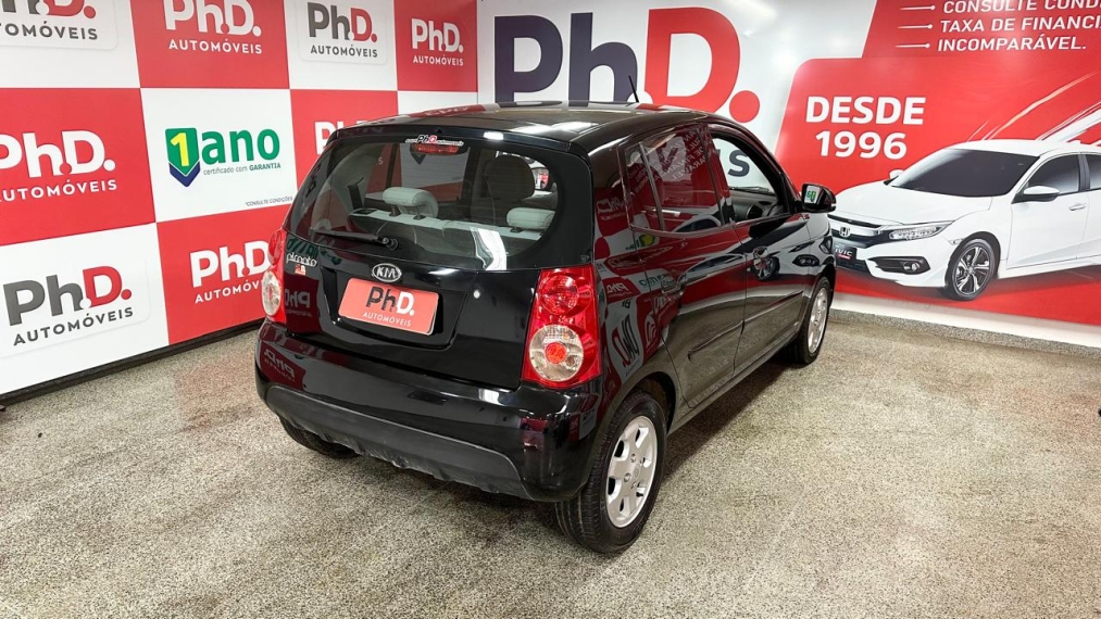 kia picanto 1.0 ex 12v gasolina 4p manual