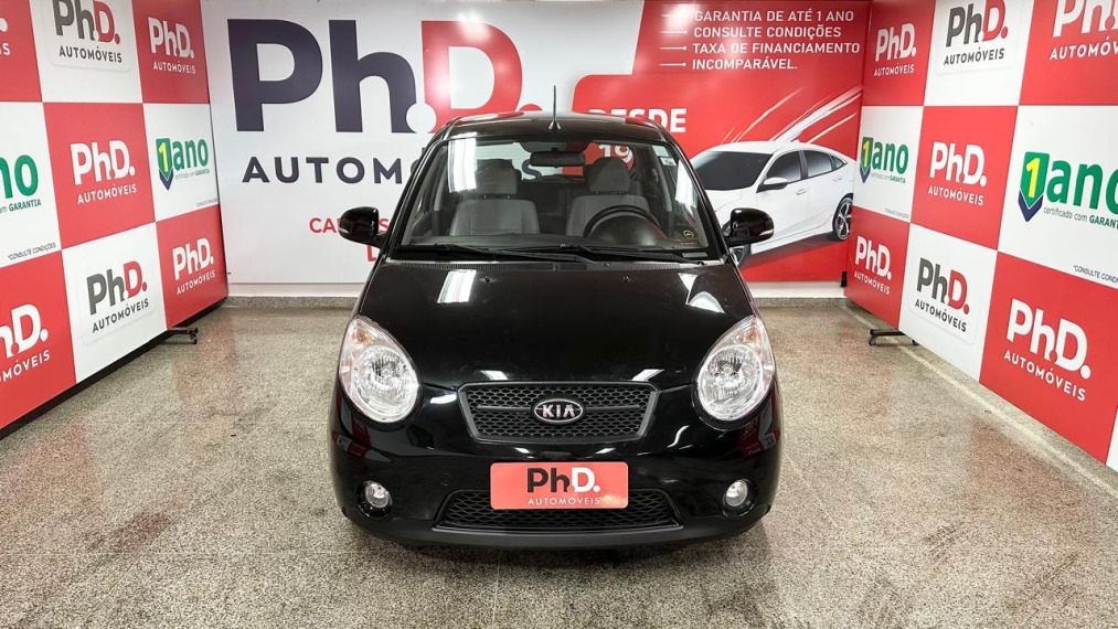 kia picanto 1.0 ex 12v gasolina 4p manual